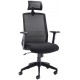 Denali High Back Mesh Operator Chair 